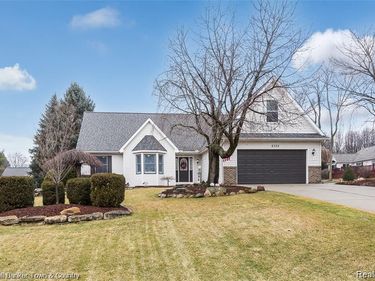 6322 E Horseshoe Trail , Fenton Twp, MI 48451