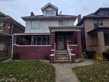 4096 Vicksburg Street, Detroit, MI 48204