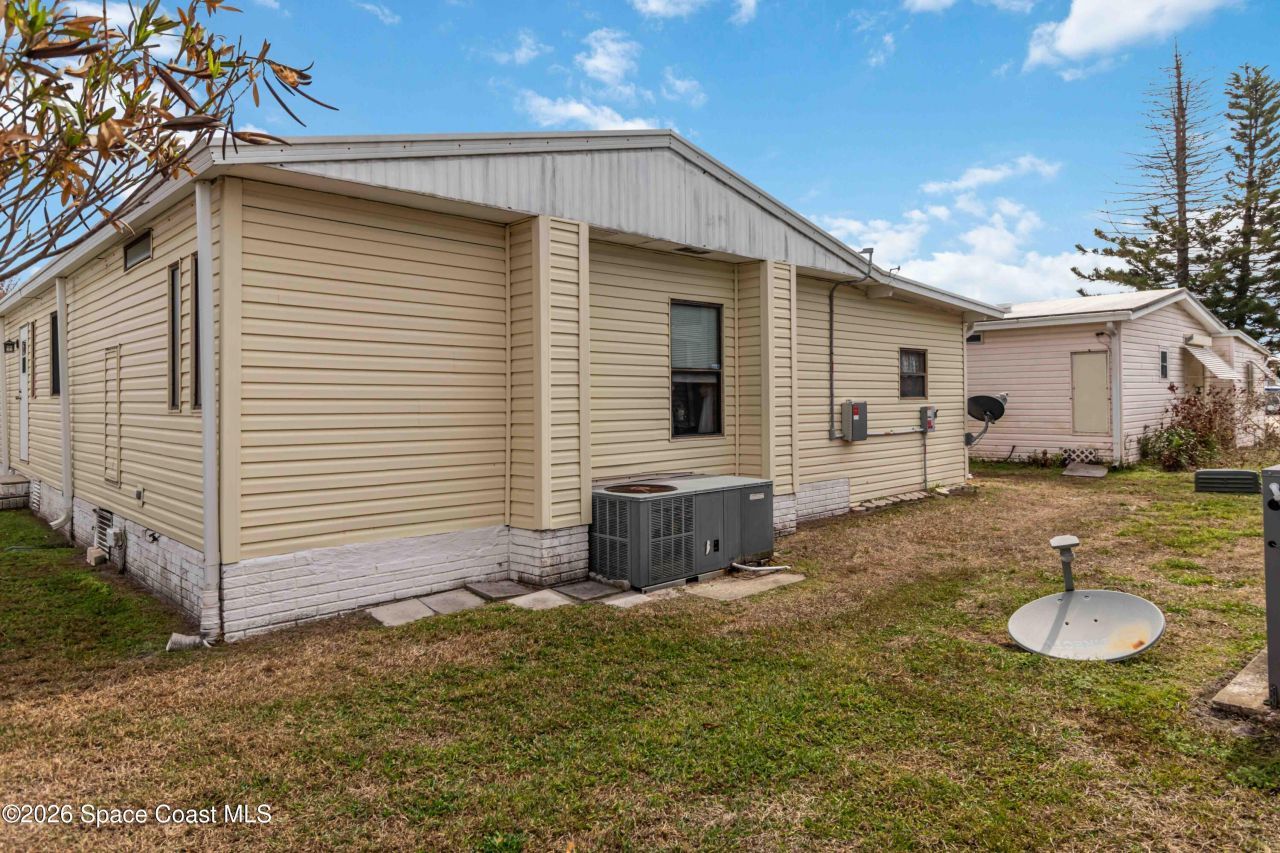 703 Amaryllis Drive, Barefoot Bay, FL 32976 Photo