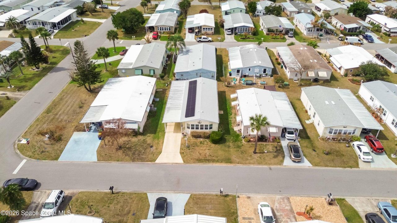 703 Amaryllis Drive, Barefoot Bay, FL 32976 Photo