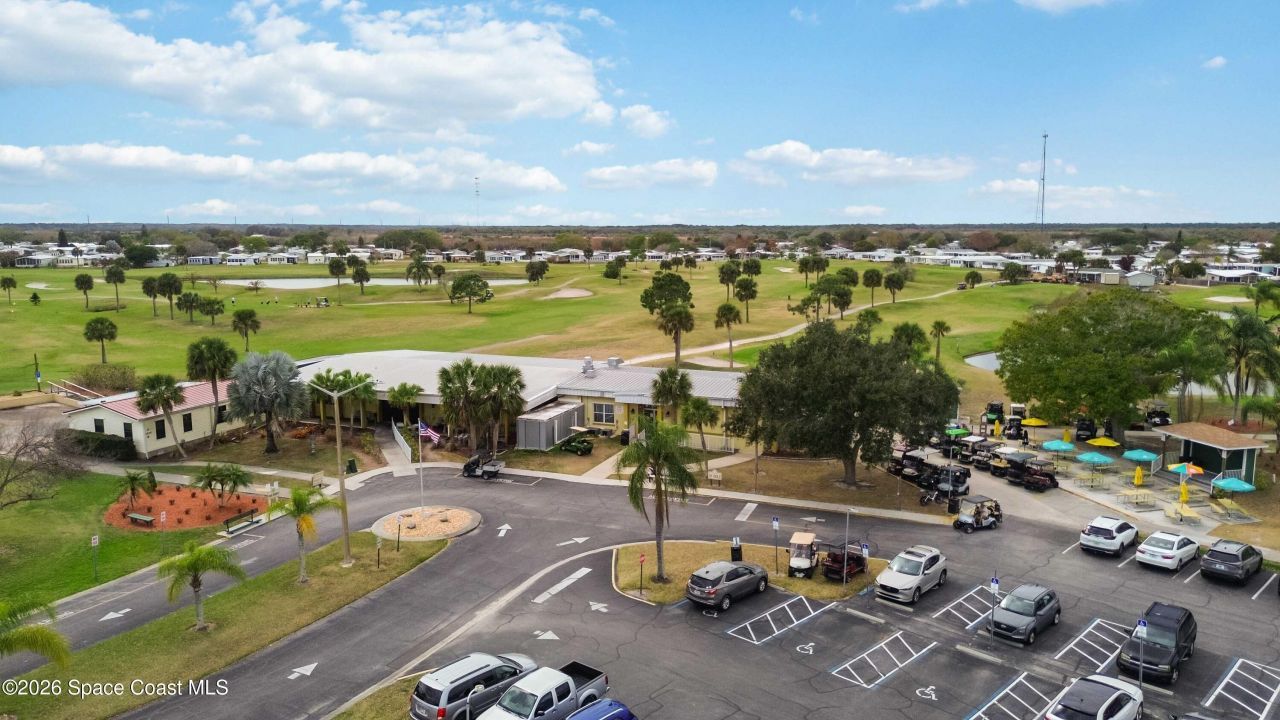 703 Amaryllis Drive, Barefoot Bay, FL 32976 Photo