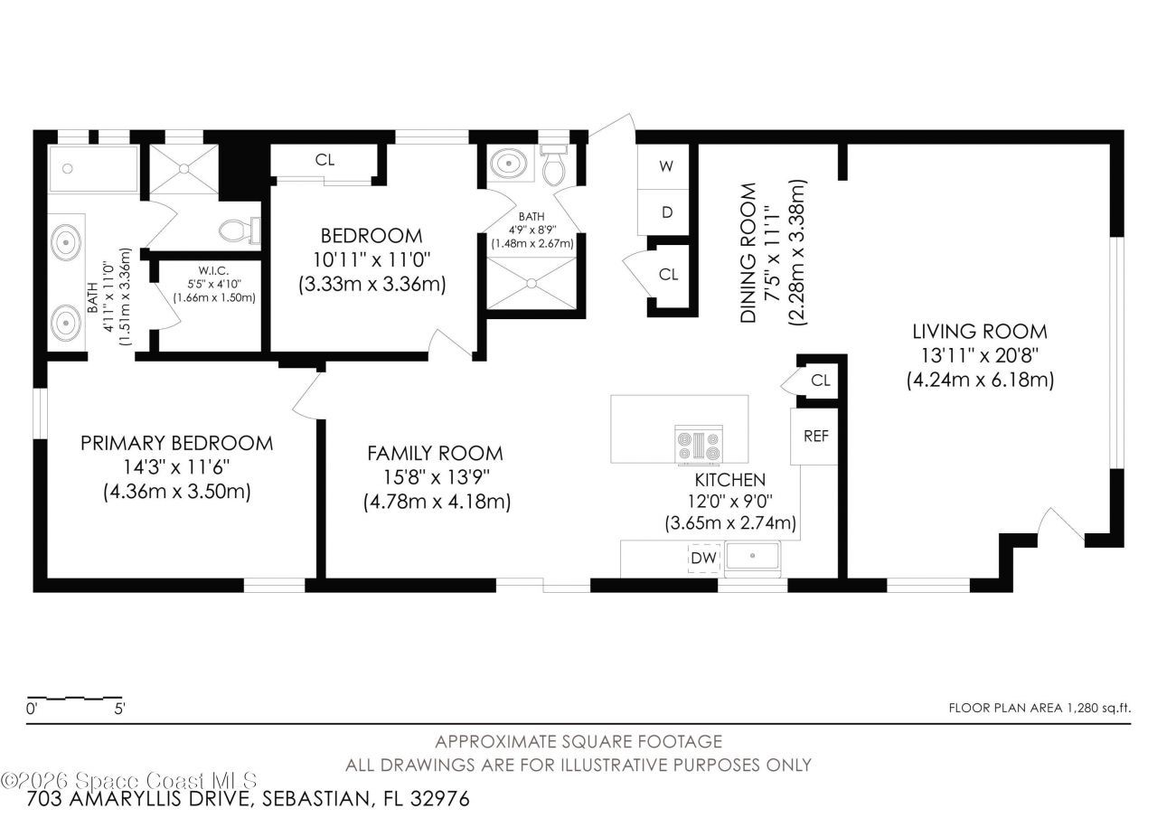 703 Amaryllis Drive, Barefoot Bay, FL 32976 Photo