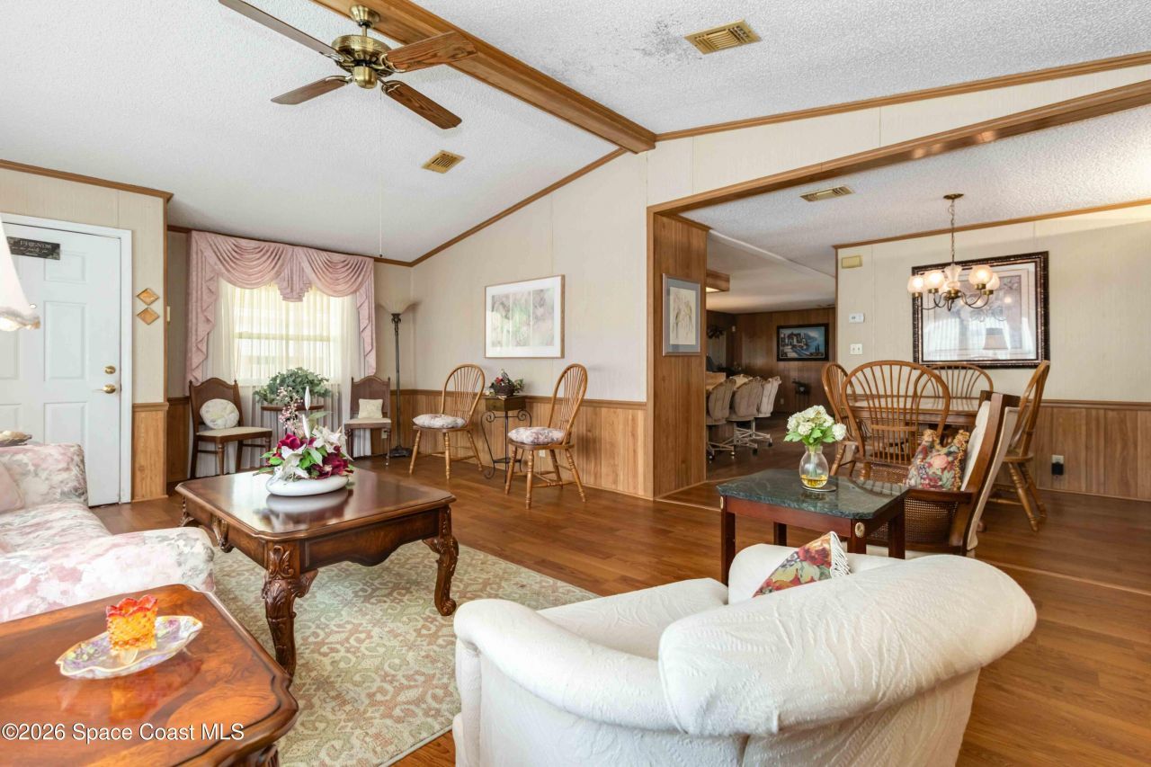703 Amaryllis Drive, Barefoot Bay, FL 32976 Photo
