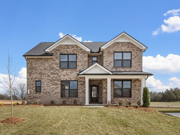 283 Johnnys Place , Mount Juliet, TN 37122