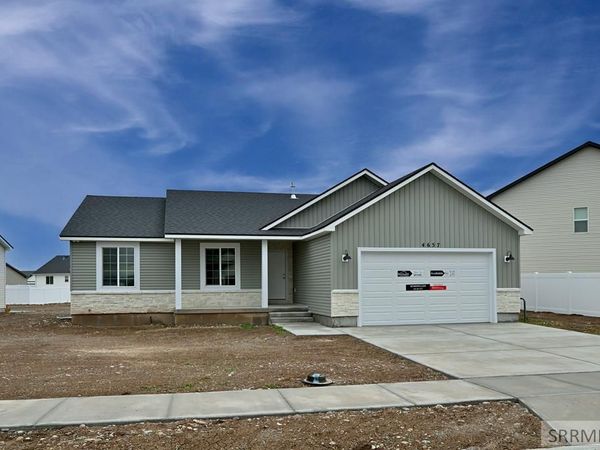 4657 Bristol Drive, IDAHO FALLS, ID 83401