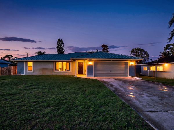 249 SE Todd Avenue, Port St. Lucie, FL 34953