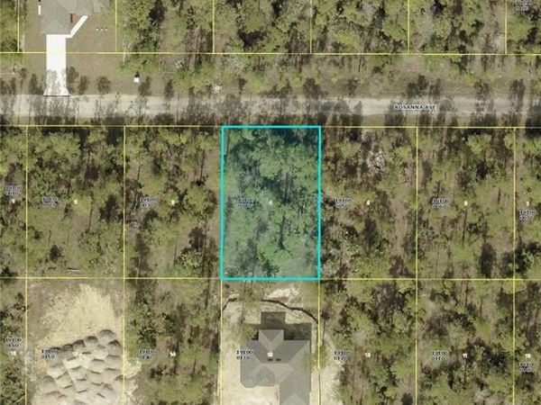 309 Rosanna AVE , LEHIGH ACRES, FL 33972