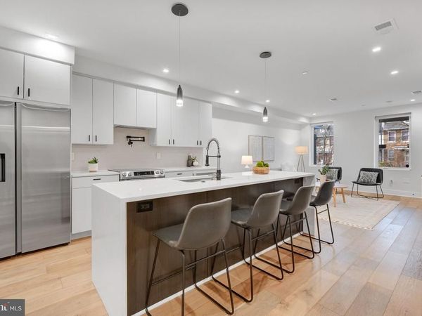 320 WEBSTER STREET NW , Unit 2, WASHINGTON, DC 20011