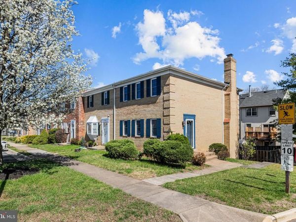 7410 RHONDDA DRIVE, LORTON, VA 22079