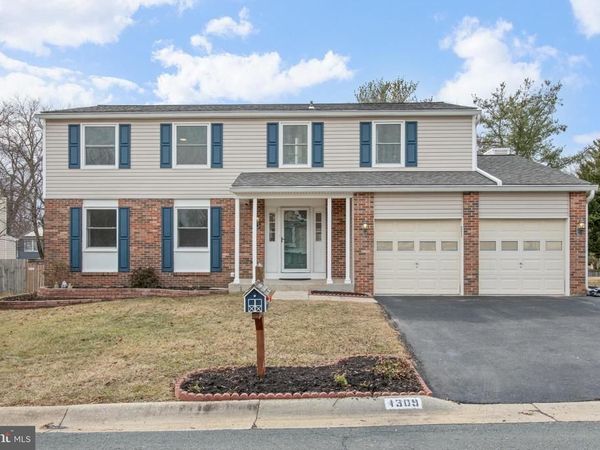 1309 SWINGINGDALE DRIVE, SILVER SPRING, MD 20905