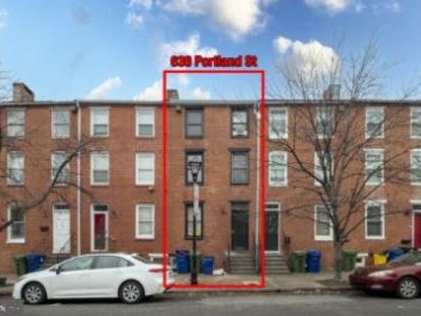636 PORTLAND STREET, BALTIMORE, MD 21230