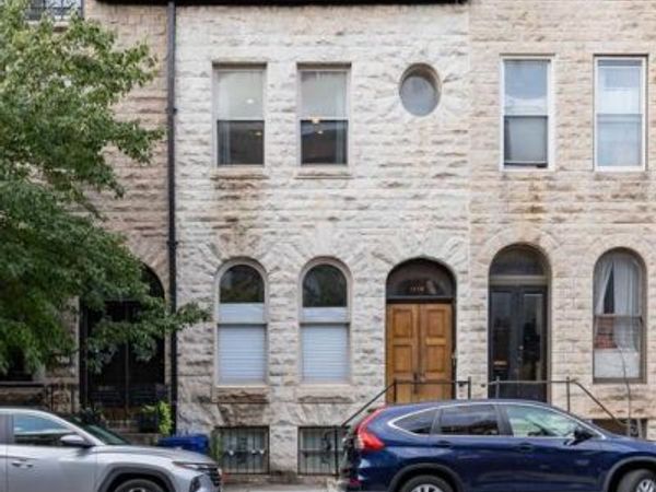 1230 N CALVERT STREET, Unit 1, BALTIMORE, MD 21202