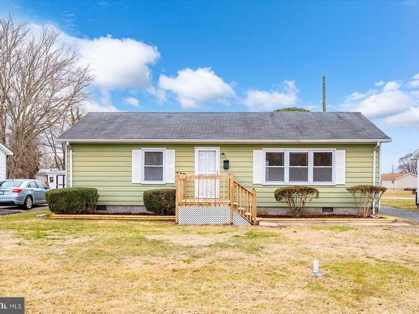 106 SCHOOLFIELD STREET , BERLIN, MD 21811