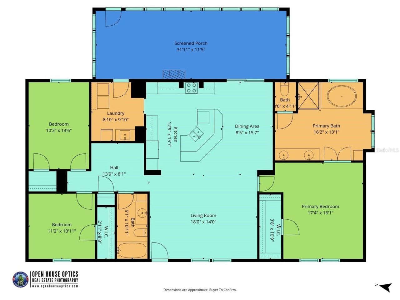 808 Front Street, Welaka, FL 32193 Photo