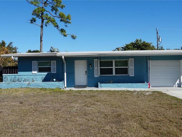 3064 PINETREE STREET , PORT CHARLOTTE, FL 33952