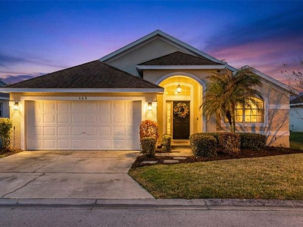 145 JESSAMINE DRIVE , DAVENPORT, FL 33837
