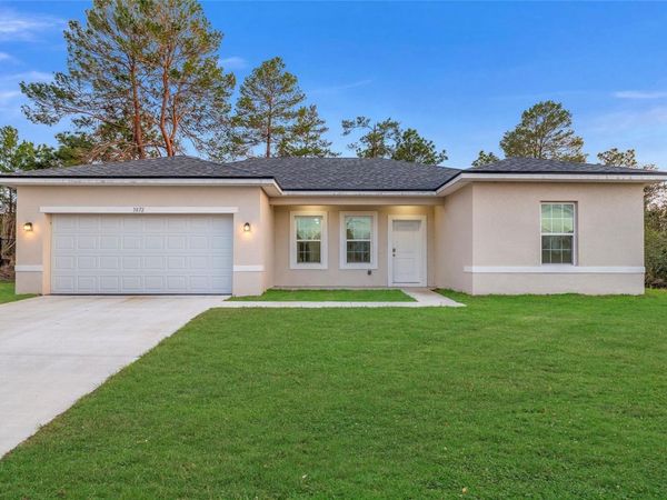 3872 W BATON LANE , CITRUS SPRINGS, FL 34433