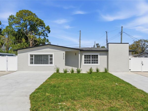8205 TANGLEWOOD LANE , TAMPA, FL 33615