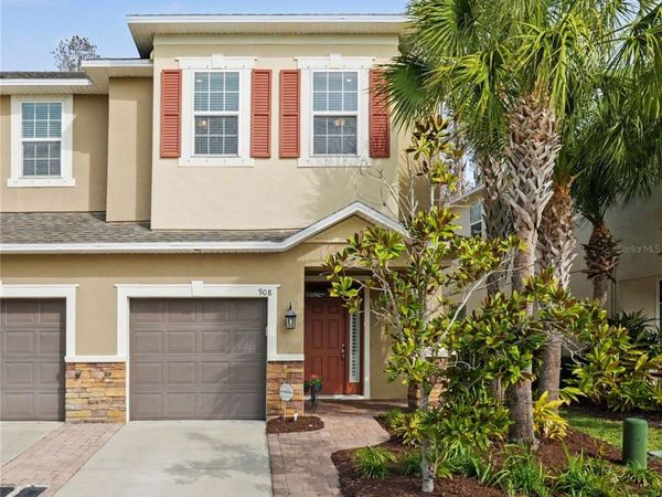 908 VINEYARD LANE, OLDSMAR, FL 34677