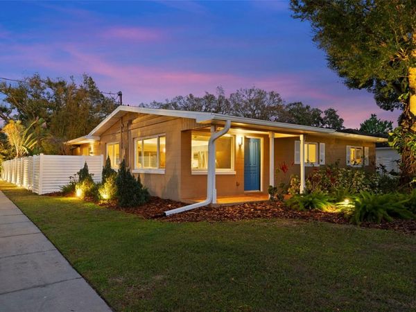 615 N WOODLYNNE AVENUE , TAMPA, FL 33609