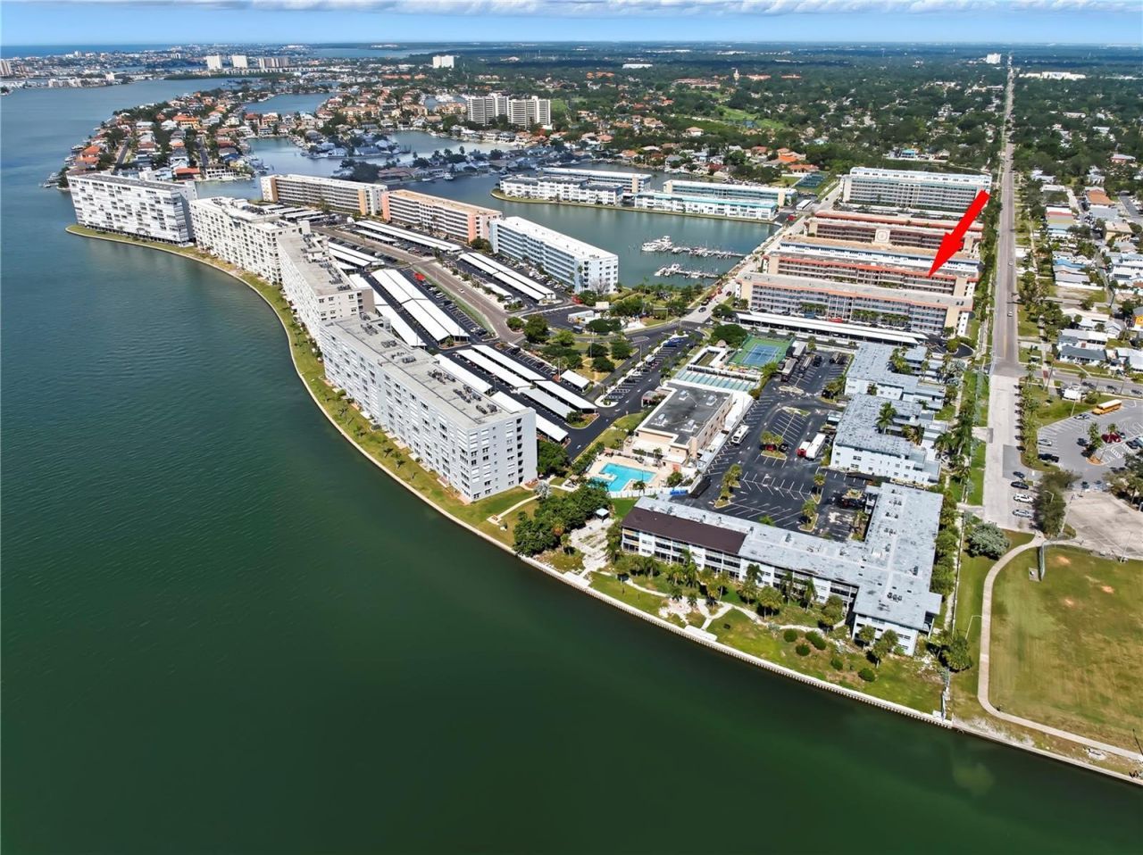 3114 59th Street S, Unit 302, Gulfport, FL 33707 Photo