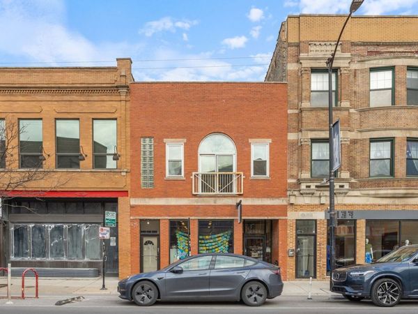 2321 N MILWAUKEE Avenue , Unit 3, Chicago, IL 60647