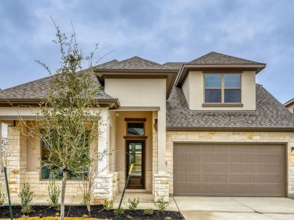 248 Prickly Poppy LOOP , Kyle, TX 78640