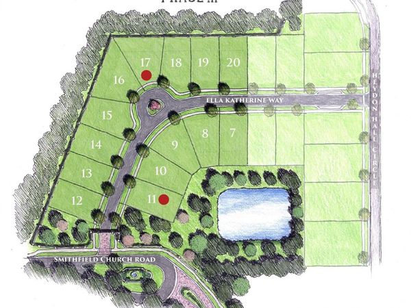 3030 Ella Katherine Way, Charlotte, NC 28210