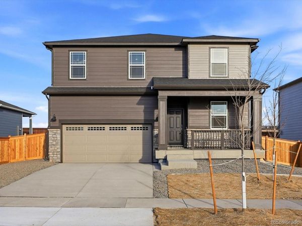 8920 Sedalia Street , Commerce City, CO 80022
