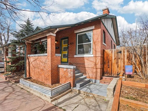 425 E Ellsworth Avenue, Denver, CO 80209