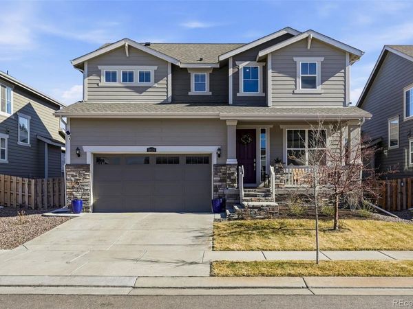 11028 Wheeling Court , Commerce City, CO 80022
