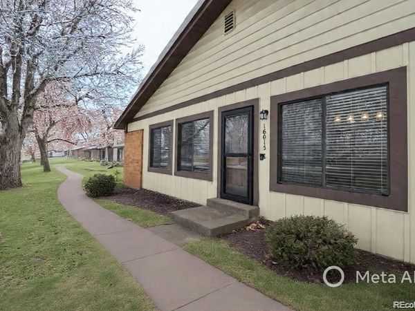16015 E Ithaca Place, Unit E, Aurora, CO 80013