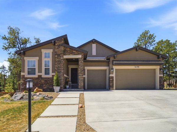 16198 Sunset Splendor Lane, Monument, CO 80132