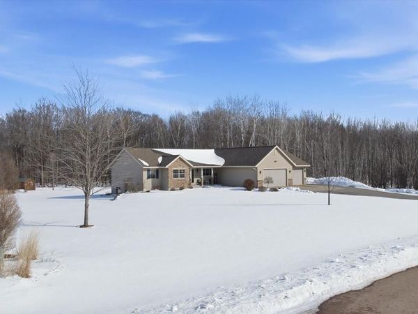 105428 WOODRIDGE DRIVE, Marshfield, WI 54449