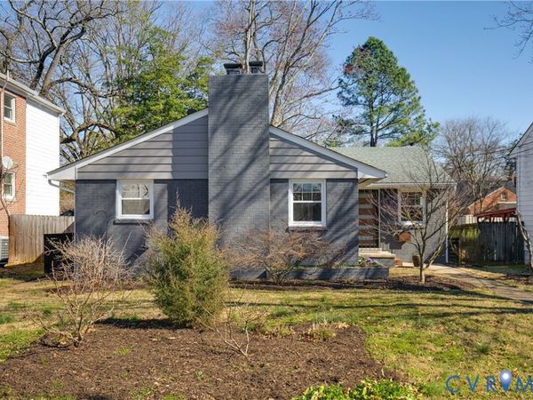 1021 W 48th Street , Richmond, VA 23225