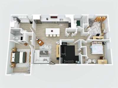 1583 W Robinhood Drive, Charleston, SC 29407