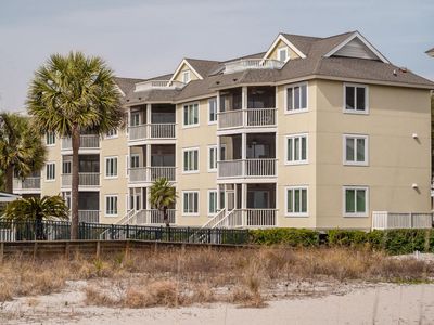 9000 Palmetto Drive, Unit A103, Isle of Palms, SC 29451