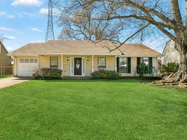 504 OAK ALLEE Drive , LaPlace, LA 70068