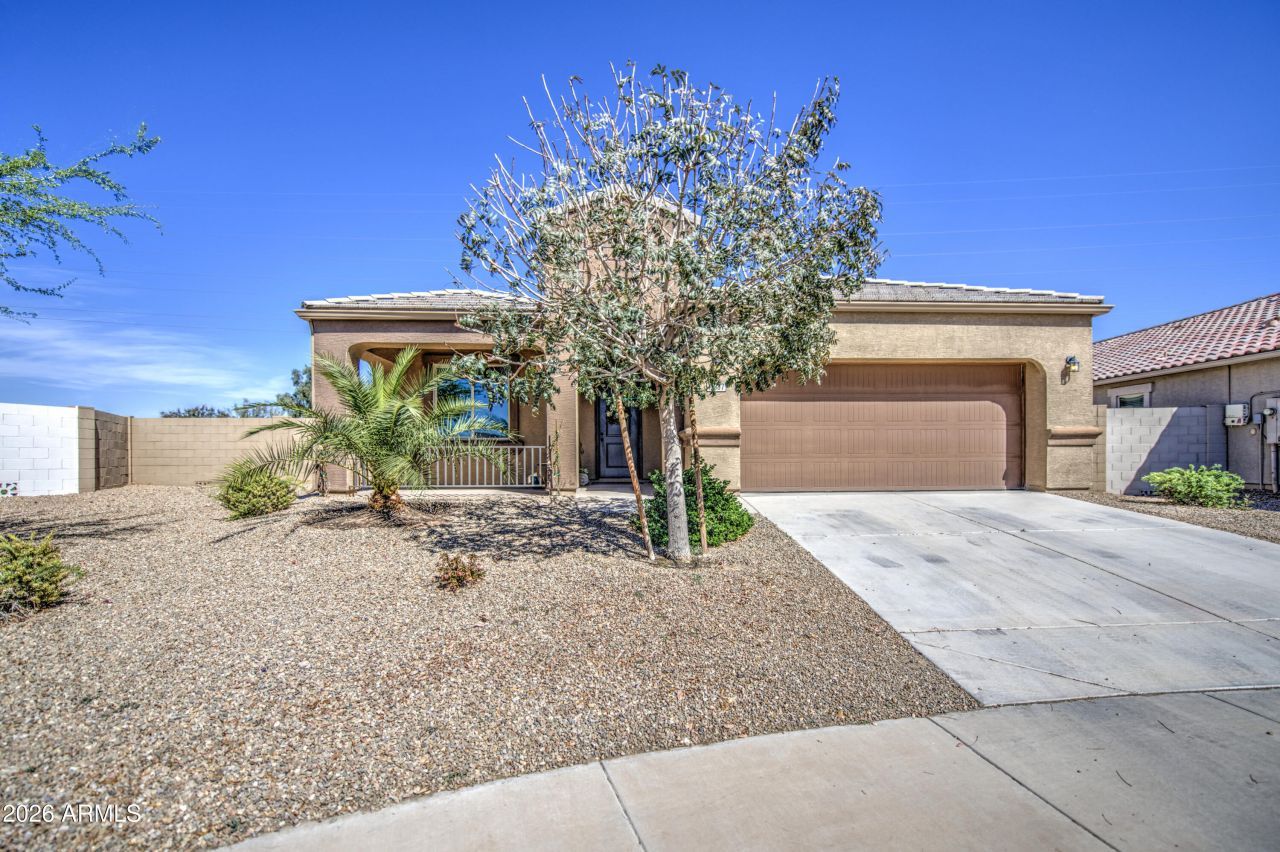 19887 N Herbert Avenue, Maricopa, AZ 85138 Main Photo