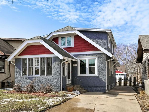 1361 Simpson Street, Saint Paul, MN 55108