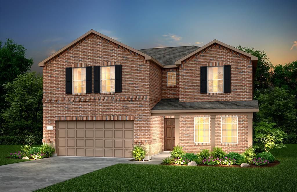15912 Dauntless Cove Drive, Fort Worth, TX 76052 Main Photo