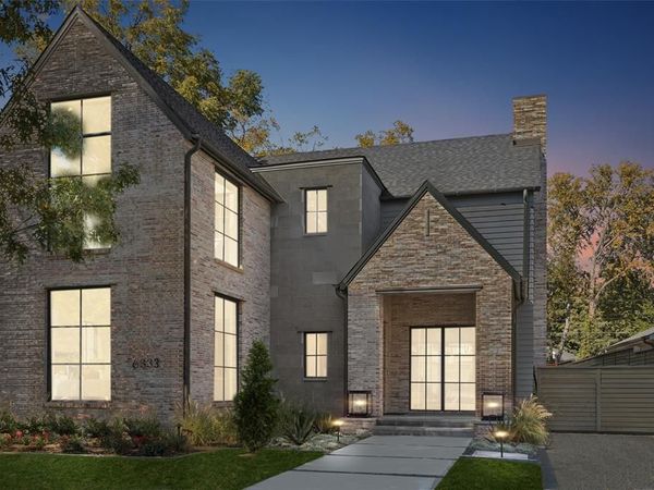 6833 Northridge Drive, Dallas, TX 75214