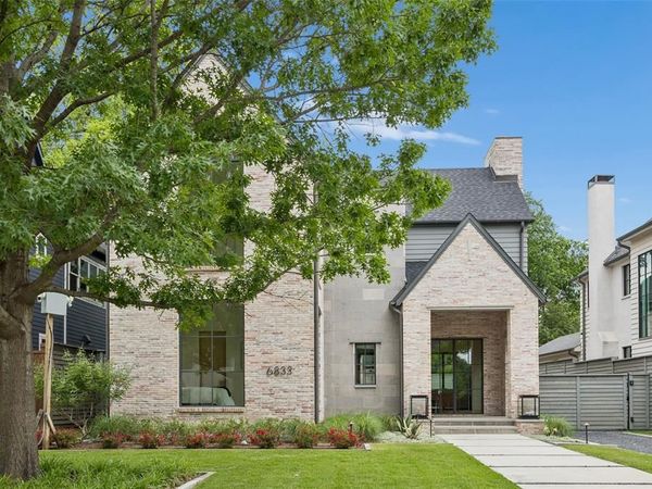 6833 Northridge Drive, Dallas, TX 75214