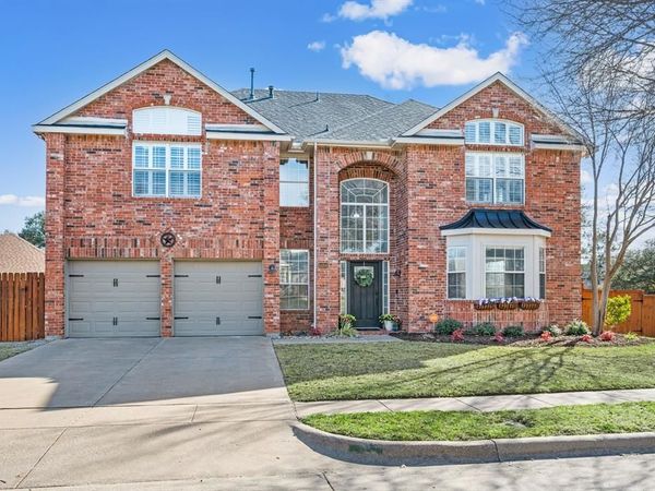 5100 Broken Bow Drive, Fort Worth, TX 76137