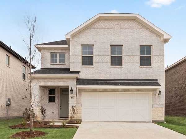 176 Ashbrook Street, Little Elm, TX 75068