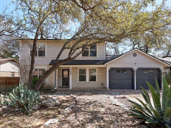 11443 Bristle Oak TRL , Austin, TX 78750