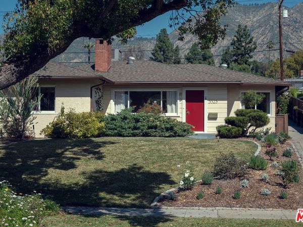 3325 Primavera Street, Pasadena, CA 91107