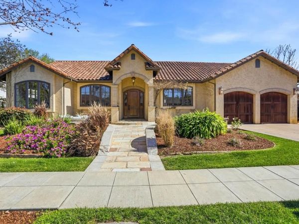 2540 Marsha Way, San Jose, CA 95125