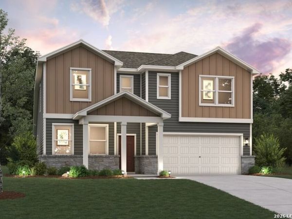 2516 Heritance Pass, Seguin, TX 78155