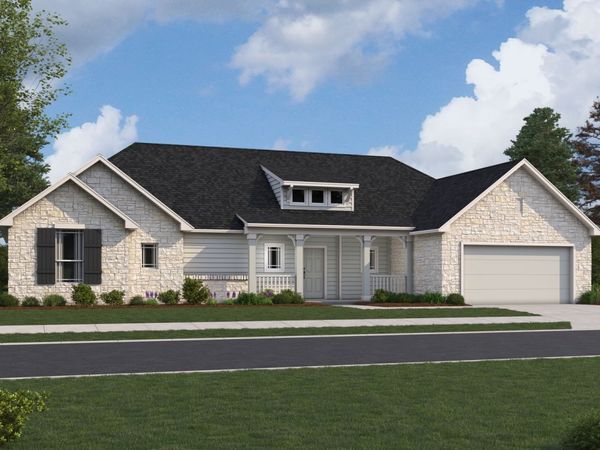 21254 Jordans Ranch Way, San Antonio, TX 78264